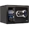 Stalwart Biometric Safe - Lock Box with Fingerprint Scanner & Digital Key by Black 65-BIO-BL - alternate 1